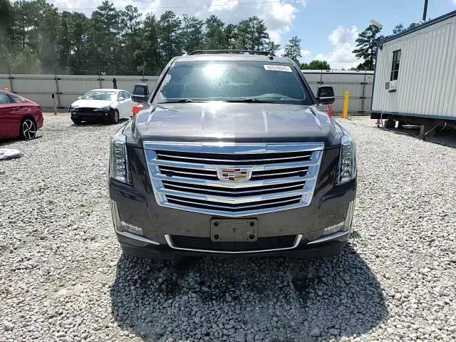 2017 Cadillac Escalade Platinum VIN: 1GYS3DKJ7HR297279 Lot: 60538045