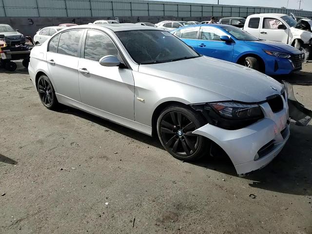 2008 BMW 328 I Sulev VIN: WBAVC57568NK78263 Lot: 60245785