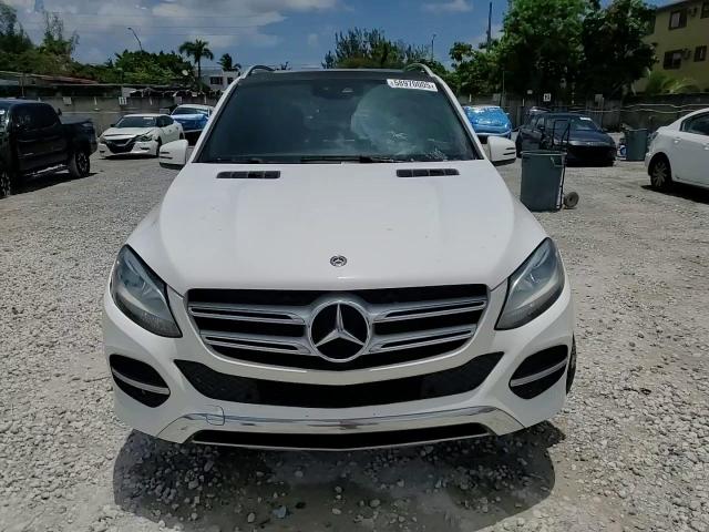 2018 Mercedes-Benz Gle 350 VIN: 4JGDA5JB3JB116323 Lot: 58970005