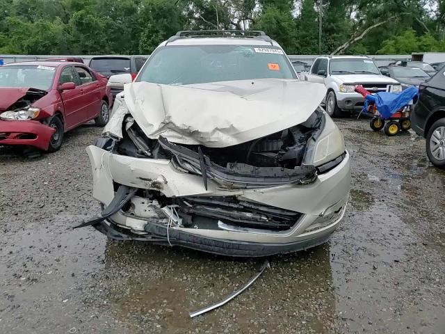 2014 Chevrolet Traverse Lt VIN: 1GNKRHKD3EJ211344 Lot: 62987045