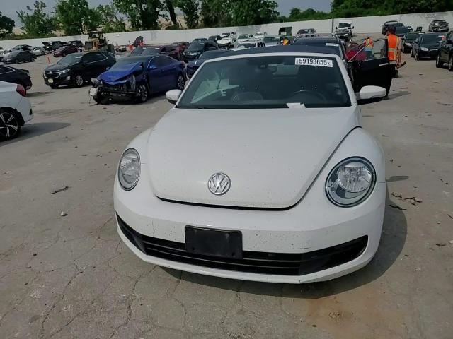 2016 Volkswagen Beetle S/Se VIN: 3VW507ATXGM813602 Lot: 59193655