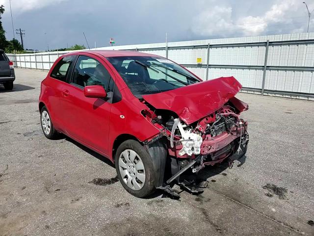 2008 Toyota Yaris VIN: JTDJT923085144895 Lot: 60602325