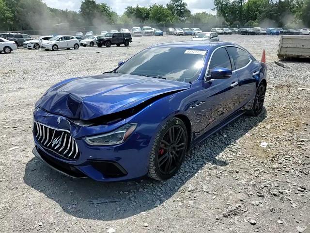 2019 Maserati Ghibli S VIN: ZAM57YTS3K1335498 Lot: 63128135