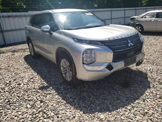 2022 Mitsubishi Outlander Es VIN: JA4J4TA82NZ034114 Lot: 62032055