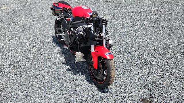 2007 Honda Cbr1000 Rr VIN: JH2SC57097M306708 Lot: 60266005