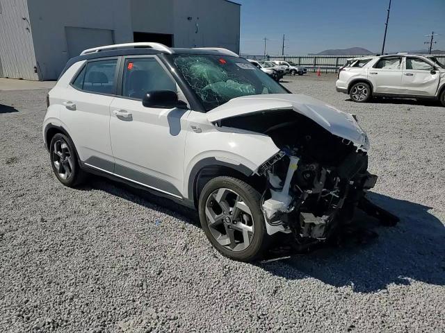 2023 Hyundai Venue Sel VIN: KMHRC8A37PU238187 Lot: 60315695
