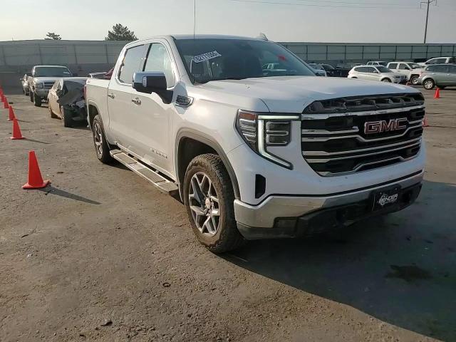2022 GMC Sierra K1500 Slt VIN: 1GTUUDEDXNZ635464 Lot: 62771555