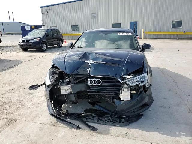 2017 Audi A3 Premium VIN: WAUAUGFF9H1043011 Lot: 61303055