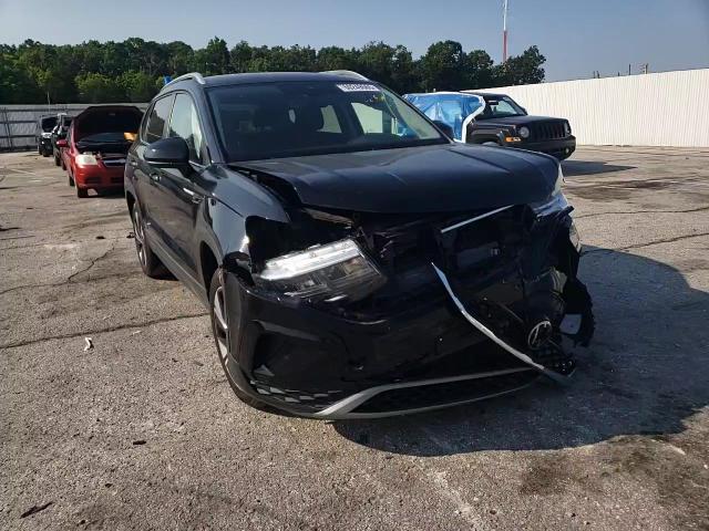 2024 Volkswagen Taos Se VIN: 3VVUX7B23RM101887 Lot: 60249565