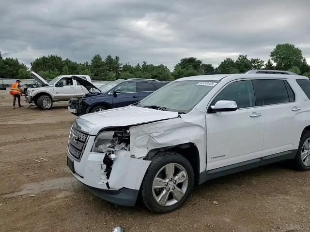 2014 GMC Terrain Slt VIN: 2GKFLYE36E6350870 Lot: 62413435