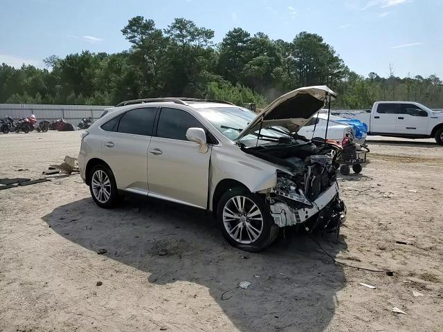 2013 Lexus Rx 350 VIN: 2T2ZK1BA2DC088988 Lot: 62649425