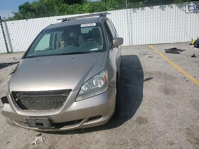 2007 Honda Odyssey Ex VIN: 5FNRL38477B083137 Lot: 63322845