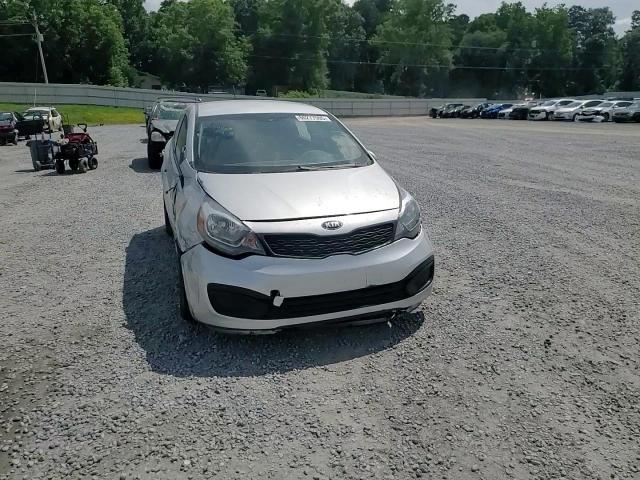 2012 Kia Rio Lx VIN: KNADM5A31C6015200 Lot: 60277905