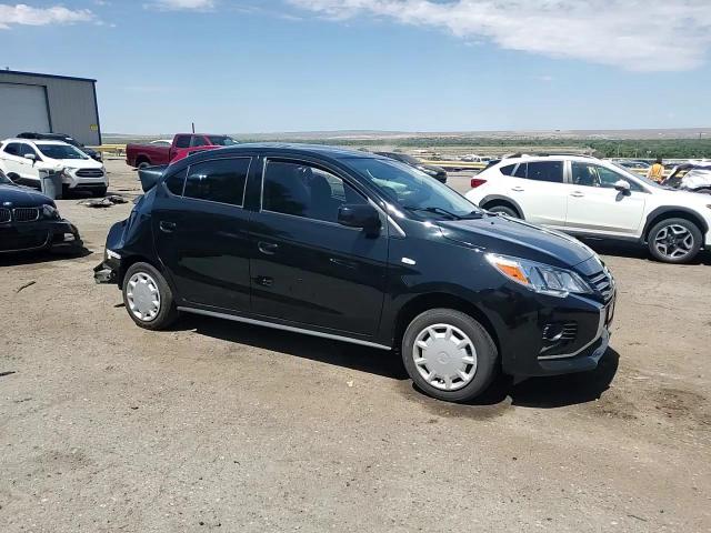 2023 Mitsubishi Mirage G4 Es VIN: ML32FUFJ8PHF01637 Lot: 60441255