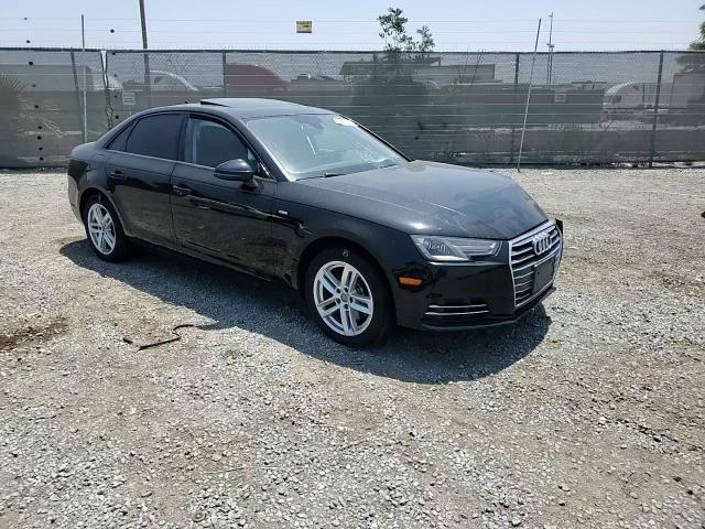 2017 Audi A4 Ultra Premium VIN: WAUGMAF4XHN030833 Lot: 61951065