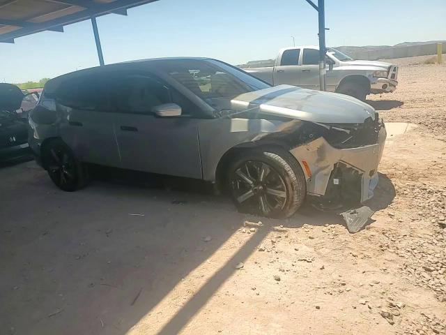2023 BMW Ix xDrive50 VIN: WB523CF04PCM20647 Lot: 62394875