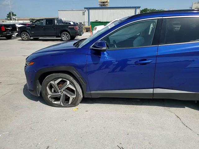 2022 Hyundai Tucson Limited VIN: 5NMJE3AE8NH160331 Lot: 61436105
