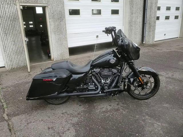 2023 Harley-Davidson Flhxs VIN: 1HD1KRP13PB650830 Lot: 60100265