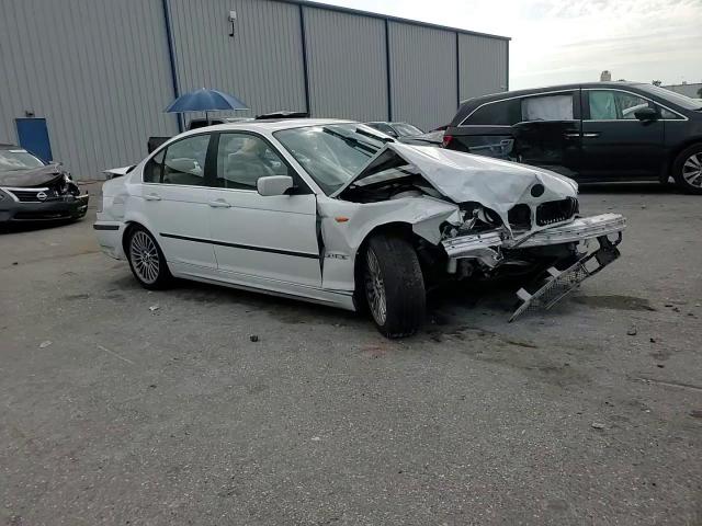 2002 BMW 330 I VIN: WBAEV53482KM23500 Lot: 61646335