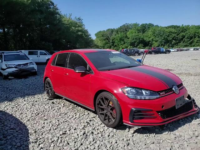 2021 Volkswagen Gti S VIN: 3VW5T7AU1MM007563 Lot: 62034885