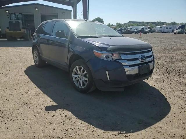 2011 Ford Edge Limited VIN: 2FMDK4KCXBBA57118 Lot: 60227265