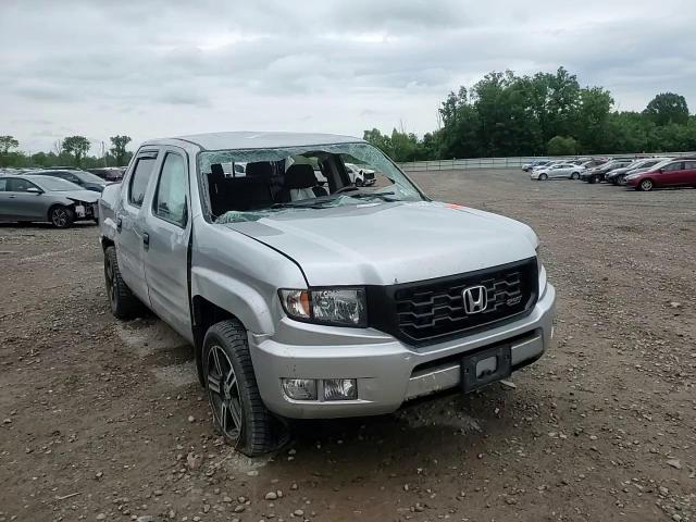 2013 Honda Ridgeline Sport VIN: 5FPYK1F75DB011503 Lot: 62094665
