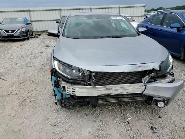 2020 Honda Civic Exl VIN: 19XFC1F70LE017159 Lot: 61044415