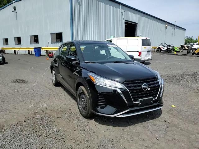 2021 Nissan Kicks S VIN: 3N1CP5BV9ML536164 Lot: 62531815