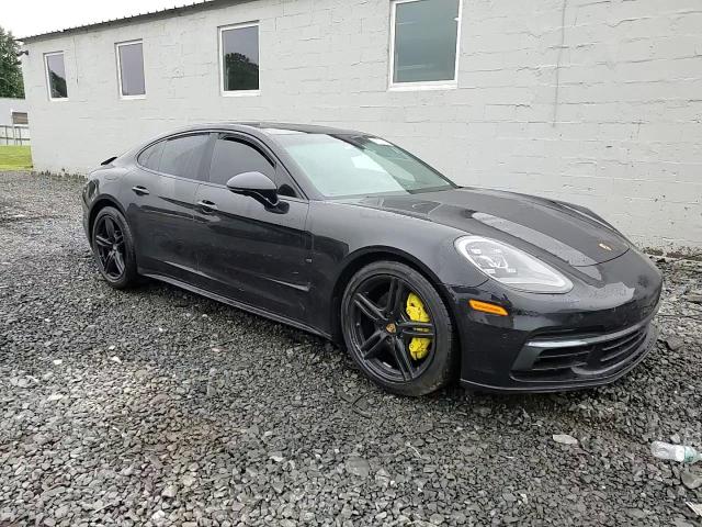 2018 Porsche Panamera 4S VIN: WP0AB2A70JL133377 Lot: 59339215