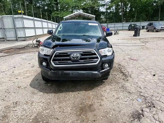 2019 Toyota Tacoma Double Cab VIN: 5TFAX5GN4KX152422 Lot: 61376425
