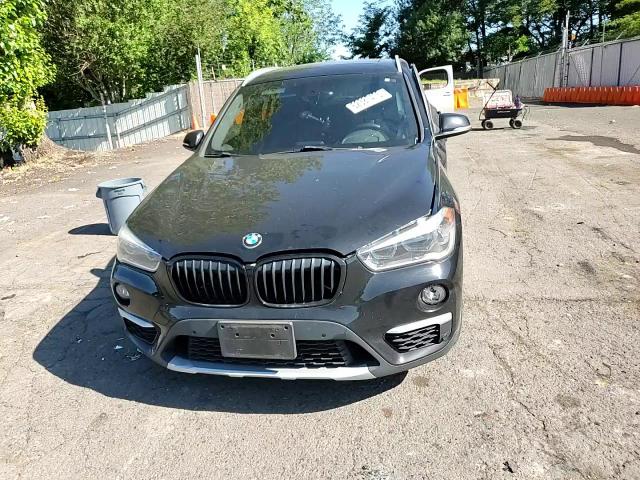 2017 BMW X1 Sdrive28I VIN: WBXHU7C33H5H38384 Lot: 62387475