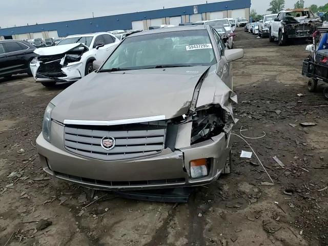 2003 Cadillac Cts VIN: 1G6DM57N430166341 Lot: 59437295