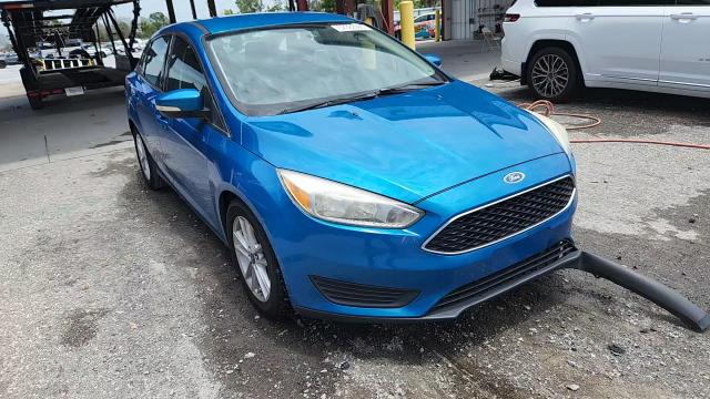 2016 Ford Focus Se VIN: 1FADP3F26GL304620 Lot: 62922065