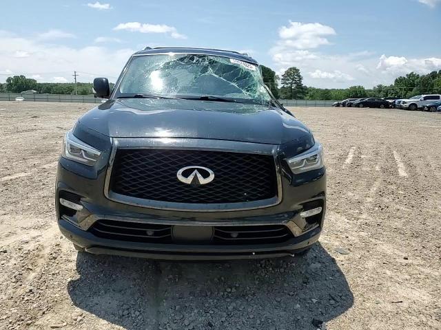 2022 Infiniti Qx80 Luxe VIN: JN8AZ2AF9N9741361 Lot: 59624025