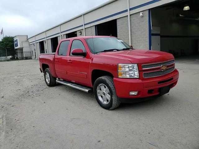 2013 Chevrolet Silverado K1500 Lt VIN: 3GCPKSE74DG194558 Lot: 62505215