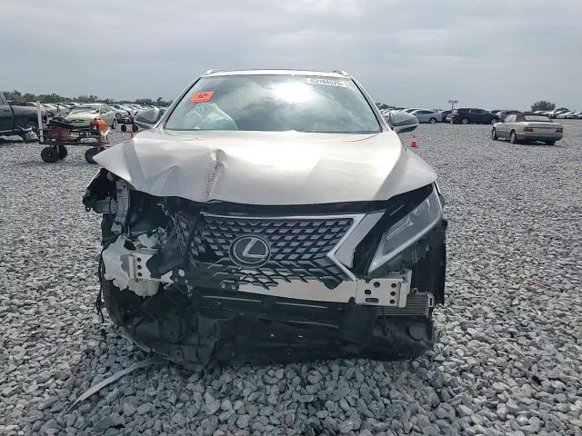 2020 Lexus Rx 350 VIN: 2T2HZMAAXLC165924 Lot: 63184575