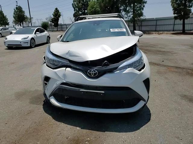 2020 Toyota C-Hr Xle VIN: JTNKHMBX9L1072103 Lot: 59116365