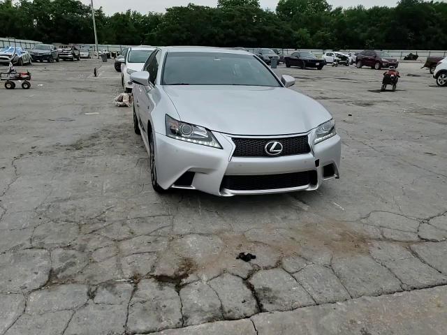 2015 Lexus Gs 350 VIN: JTHBE1BL0FA012979 Lot: 59289815