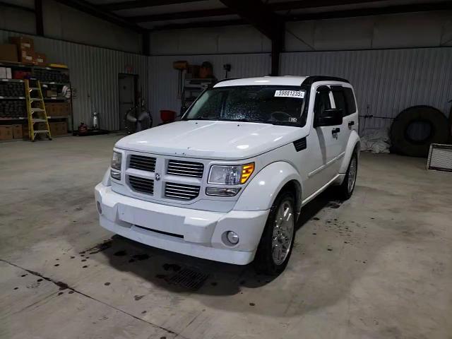 2011 Dodge Nitro Heat VIN: 1D4PU4GX7BW607335 Lot: 59881235