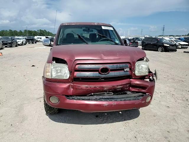 2005 Toyota Tundra Double Cab Sr5 VIN: 5TBET34175S464207 Lot: 62283015