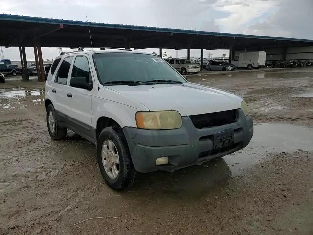 2004 Ford Escape Xlt VIN: 1FMYU03124DA19221 Lot: 62612775