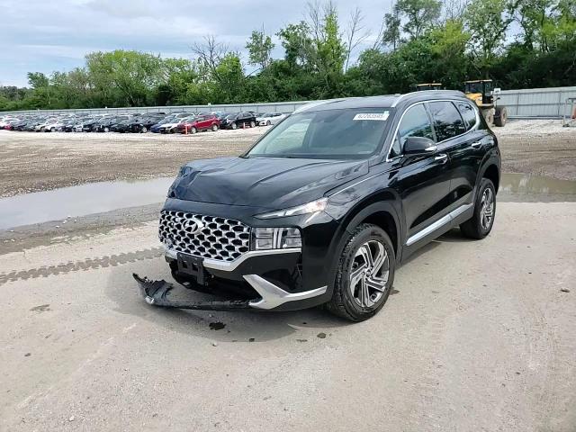 2021 Hyundai Santa Fe Sel VIN: 5NMS6DAJXMH348772 Lot: 62283595
