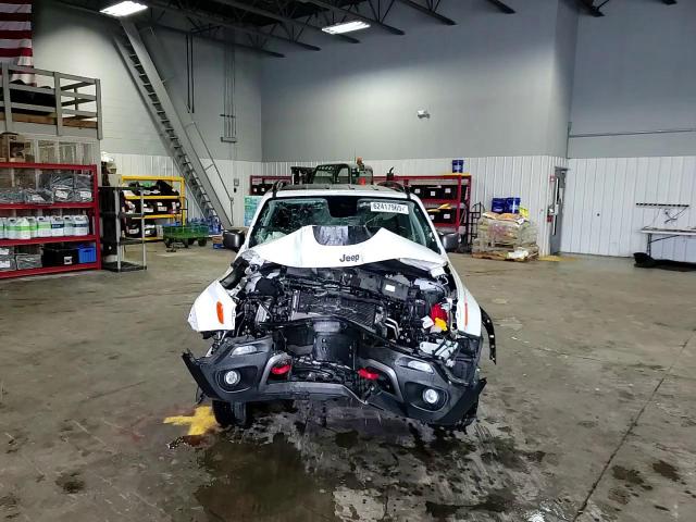 2019 Jeep Renegade Trailhawk VIN: ZACNJBC17KPK30969 Lot: 62417965