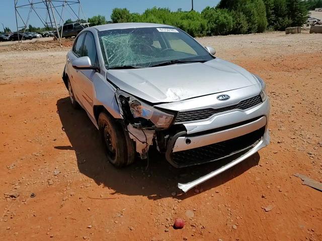2019 Kia Rio S VIN: 3KPA24AB3KE158722 Lot: 61759185