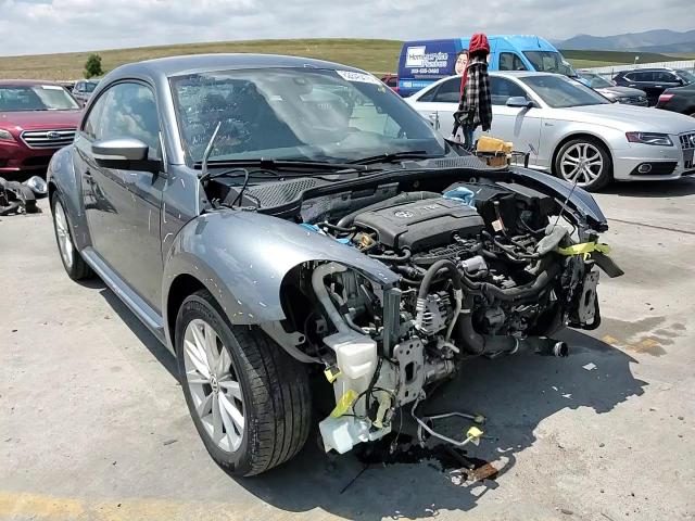 2017 Volkswagen Beetle Se VIN: 3VWJ17AT3HM607874 Lot: 62845475