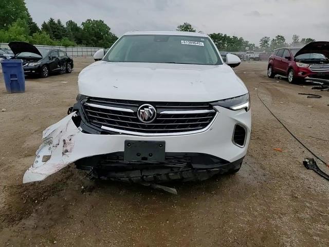 2021 Buick Envision Essence VIN: LRBFZPR48MD053573 Lot: 61389645