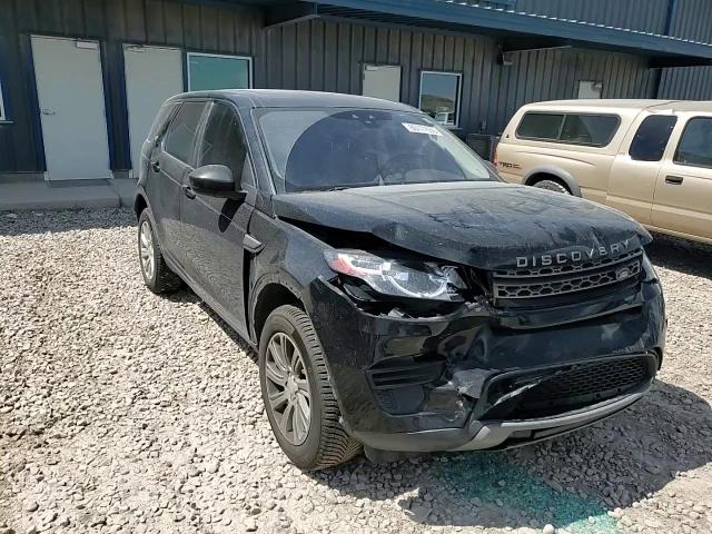 2017 Land Rover Discovery Sport Se VIN: SALCP2BG8HH719436 Lot: 60171655