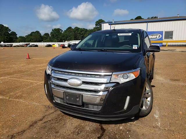 2013 Ford Edge Limited VIN: 2FMDK3KC1DBE37574 Lot: 62334995