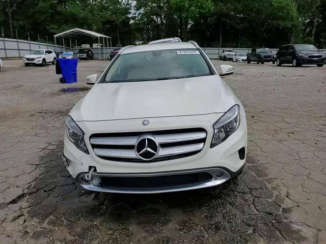 2015 Mercedes-Benz Gla 250 VIN: WDCTG4EB3FJ128885 Lot: 61020345