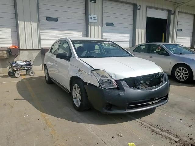 2011 Nissan Sentra 2.0 VIN: 3N1AB6AP7BL662468 Lot: 62139975